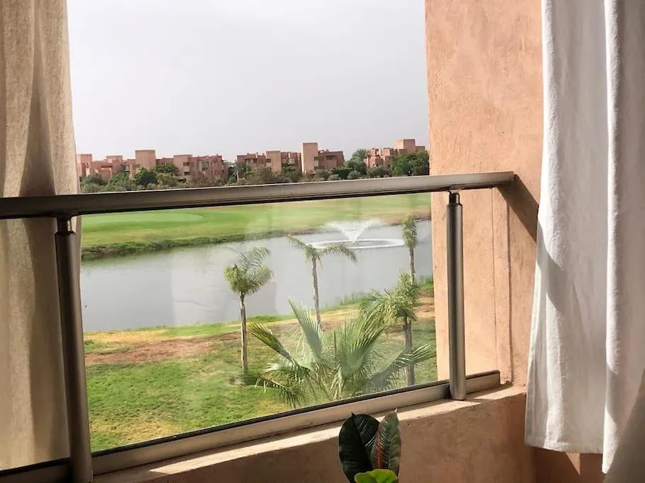مراكش Appartement De Luxe A Marrakech Prestigia Golf 0*,  المغرب